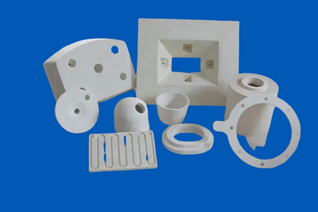 临颍陶瓷纤维异形件